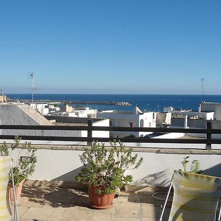 Attico Panoramico Apartment Santa Maria di Leuca Cameră foto