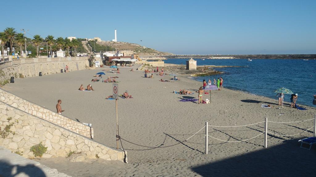 Attico Panoramico Apartment Santa Maria di Leuca Cameră foto
