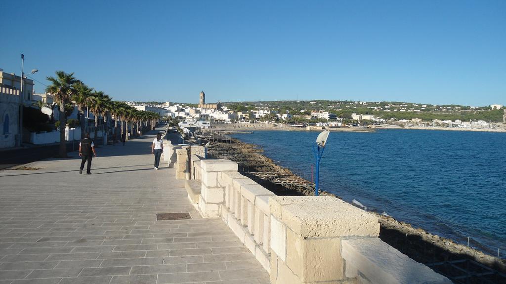 Attico Panoramico Apartment Santa Maria di Leuca Cameră foto