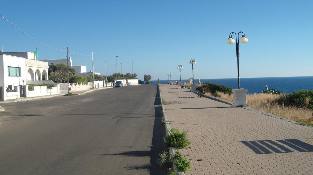 Attico Panoramico Apartment Santa Maria di Leuca Cameră foto