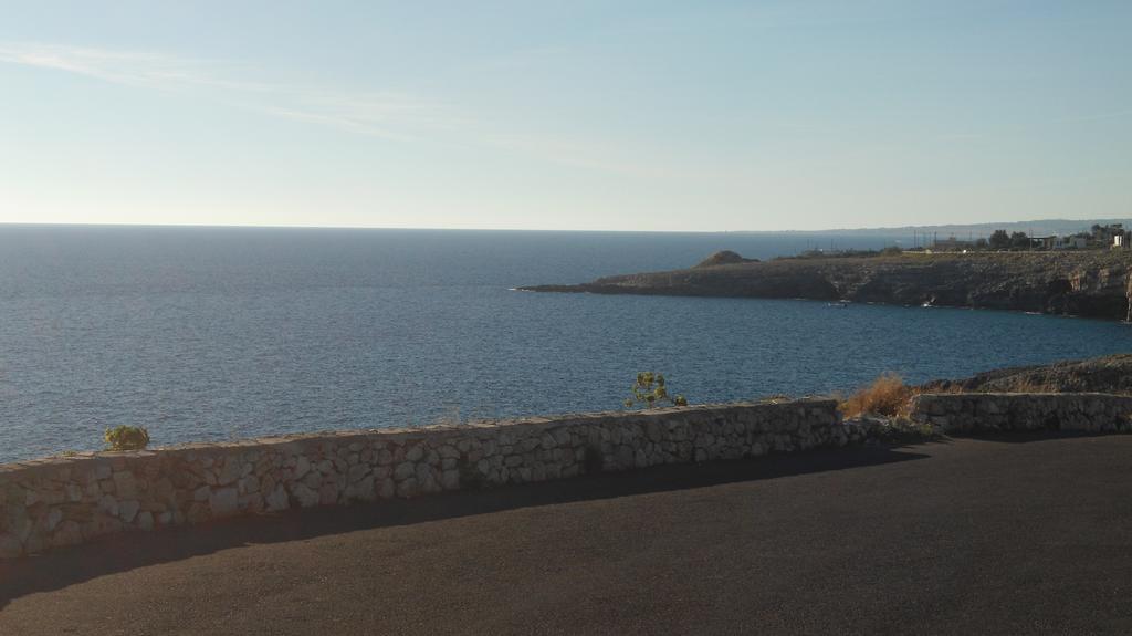 Attico Panoramico Apartment Santa Maria di Leuca Cameră foto