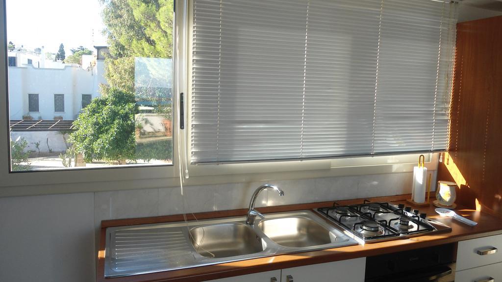 Attico Panoramico Apartment Santa Maria di Leuca Cameră foto