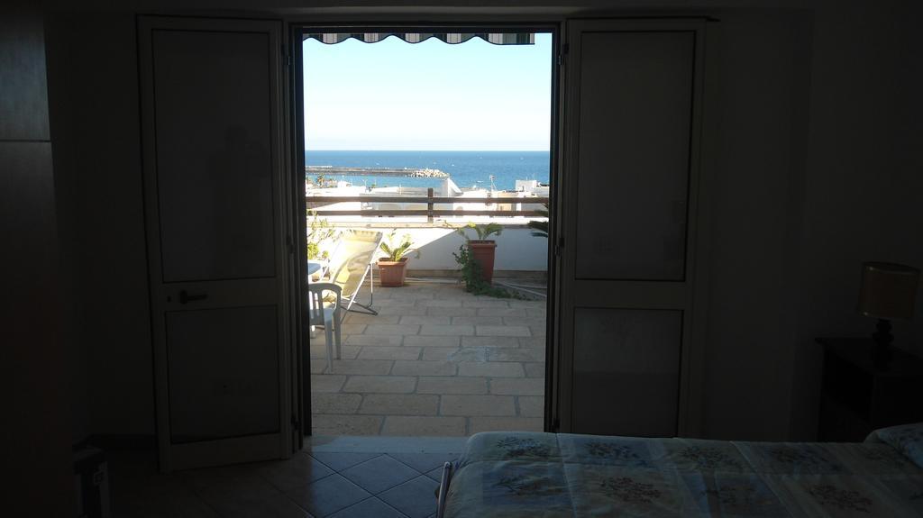 Attico Panoramico Apartment Santa Maria di Leuca Cameră foto