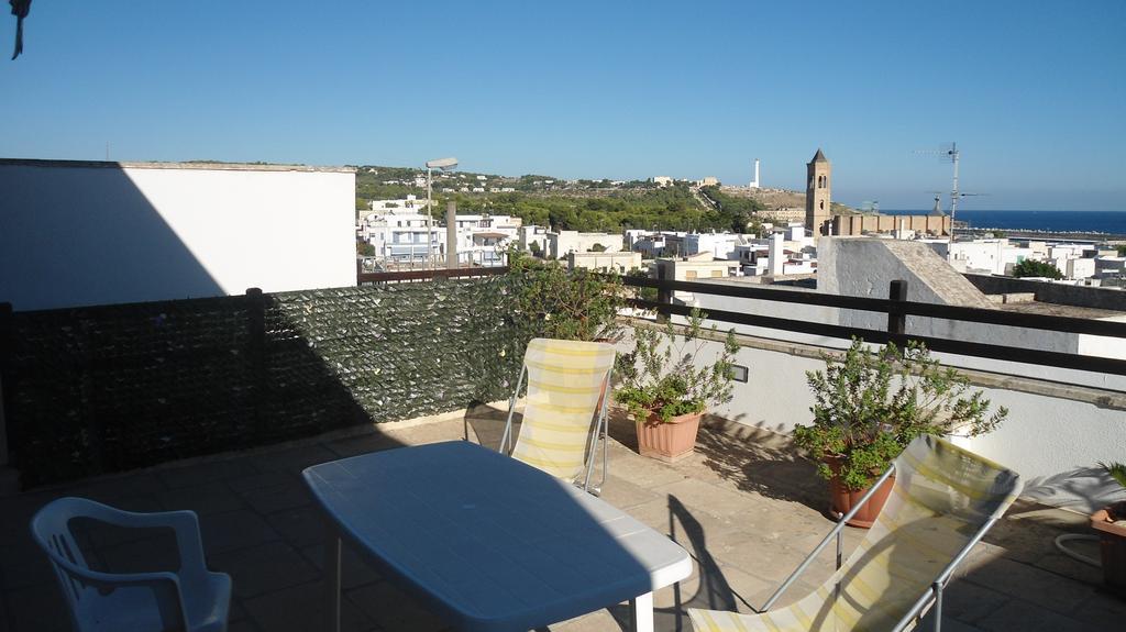 Attico Panoramico Apartment Santa Maria di Leuca Cameră foto