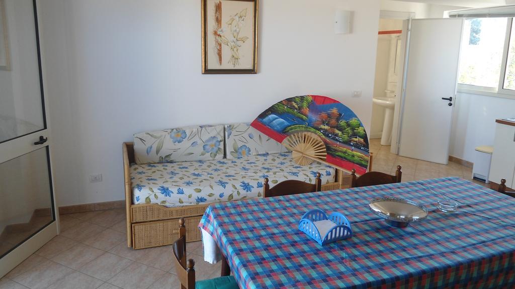 Attico Panoramico Apartment Santa Maria di Leuca Cameră foto