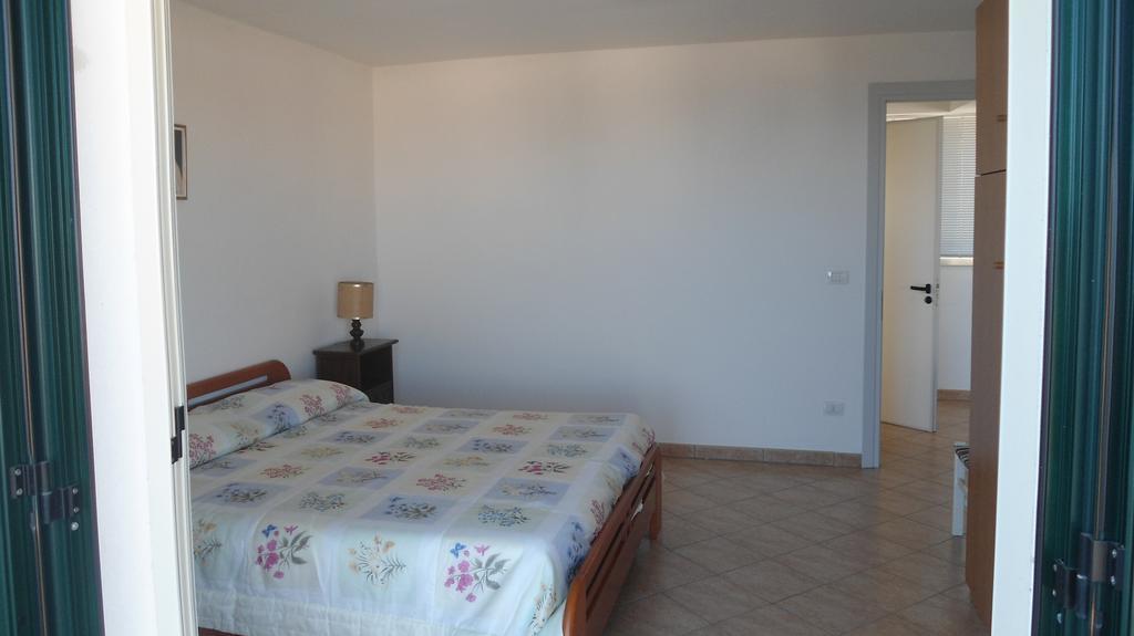 Attico Panoramico Apartment Santa Maria di Leuca Cameră foto