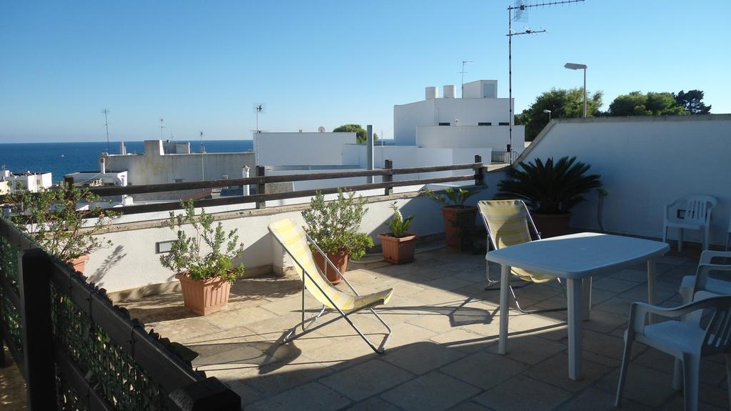 Attico Panoramico Apartment Santa Maria di Leuca Cameră foto